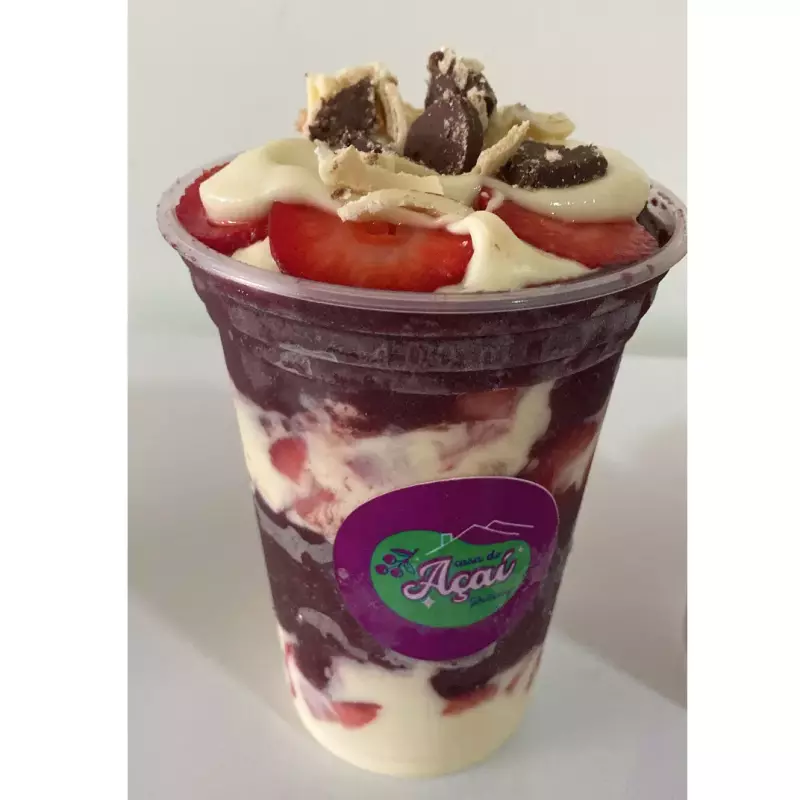 Açaí 400ml