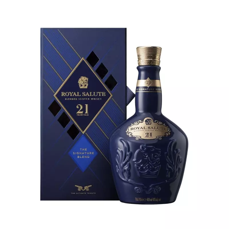 Whisky Royal Salute  - 700ml