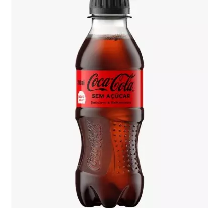 COCA COLA 200 ML ZERO