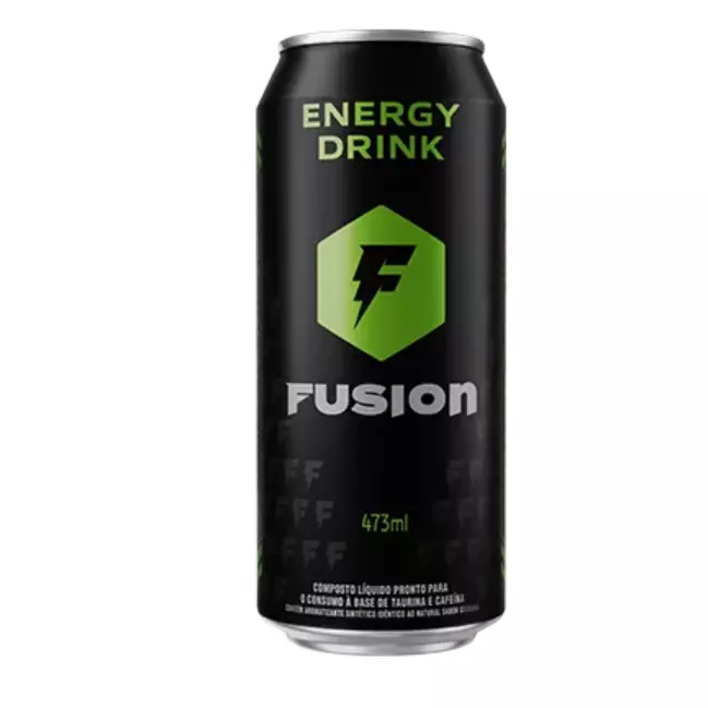 Energético Fusion - 473ml