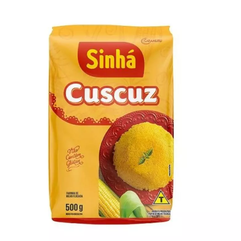 Sinhá Cuscuz 500g