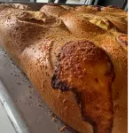 Pan Especial Gratinado