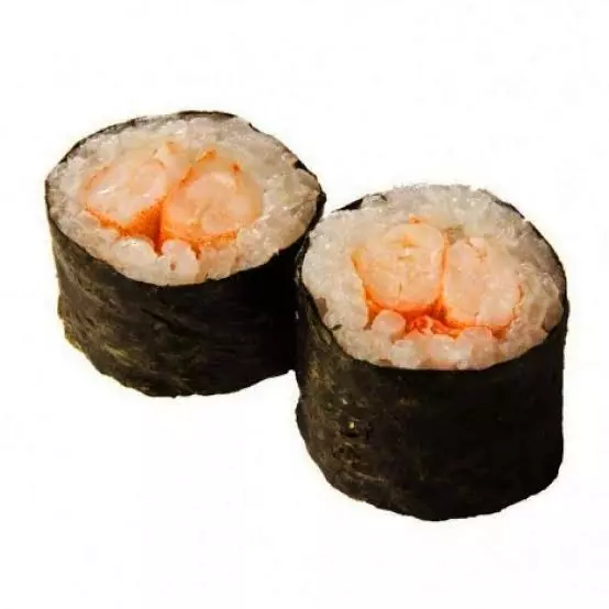 HOSSOMAKI DE CAMARAO(10 unidades)