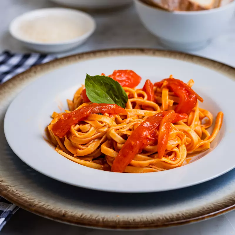 Pasta Filetto di pomodoro