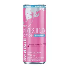 Red Bull Frutas Vermelhas 250ml