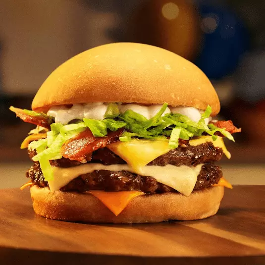 Duplo Burguer