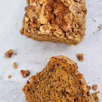 Budin carrot