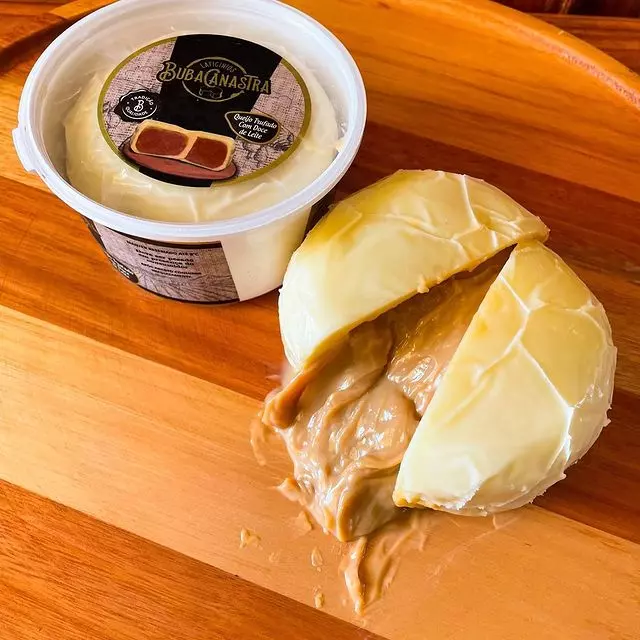 -303-TRUFADO DOCE DE LEITE $53,90kg