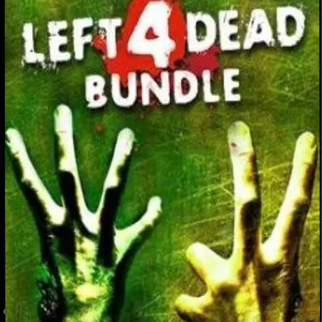 Left 4 Dead Bundle (2-4 Jugadores)