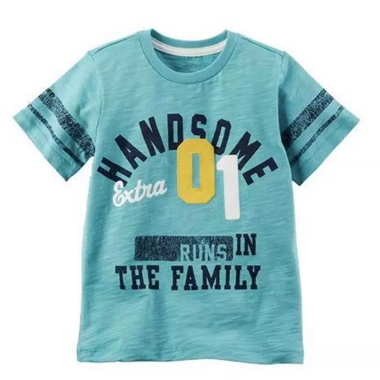 Remera Handsome 01