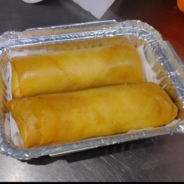 Harumaki de queijo