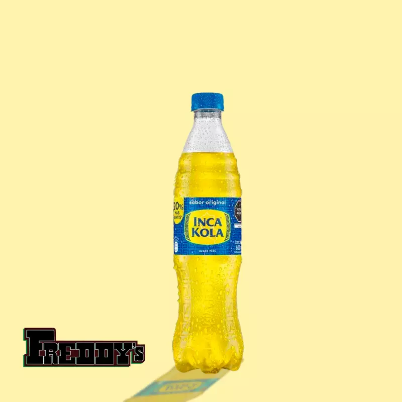 Inca Kola 600 Ml