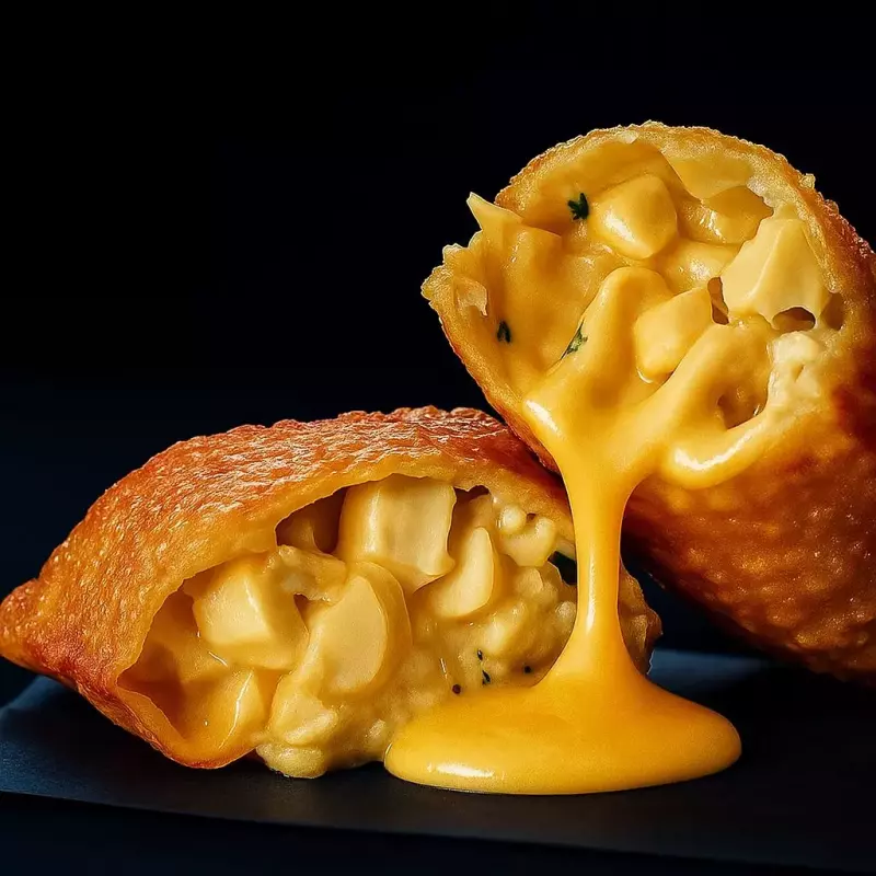 Pastel de Palmito com Cheddar - P46