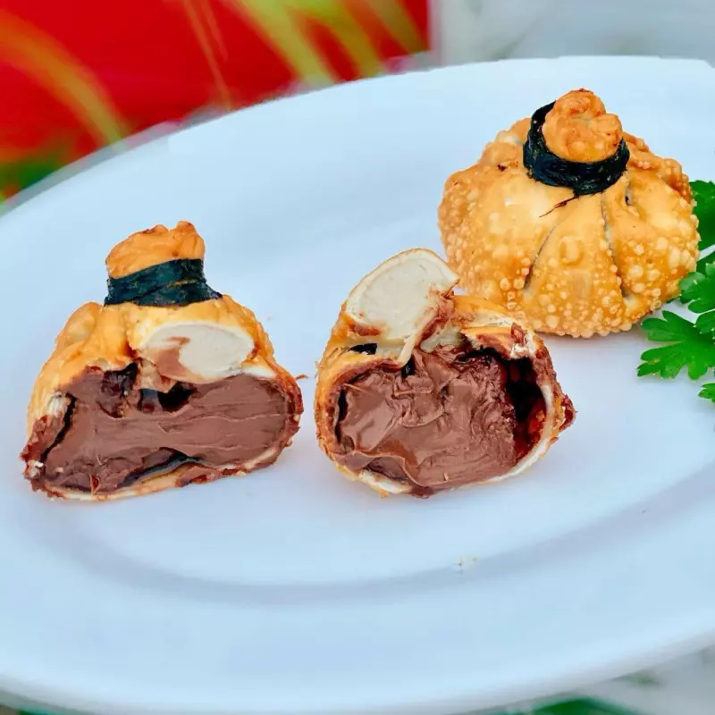 Trouxinha de Nutella - 2 und