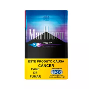 Marlboro Purple Mix