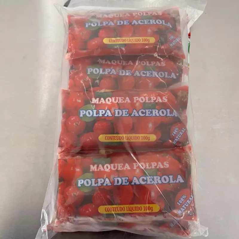Acerola - Polpa