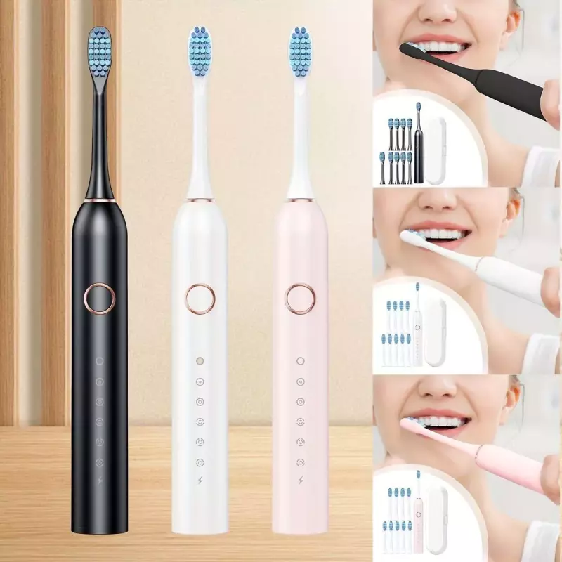 CEPILLOS DE DIENTES ELECTRICO