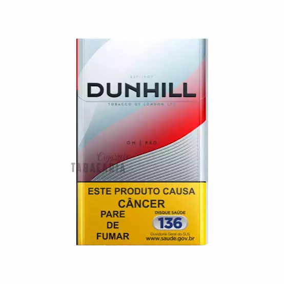 Dunhill on (Kent vermelho box)