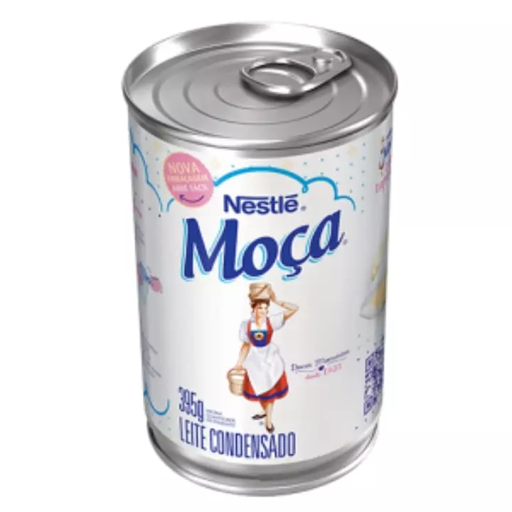 Leite cond. Moça 395g
