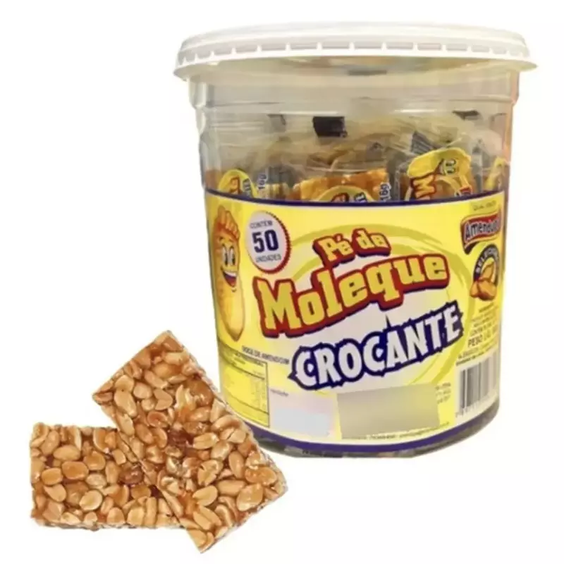 Pe de moleque