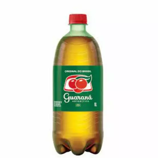 Guaraná antartica 1 litro
