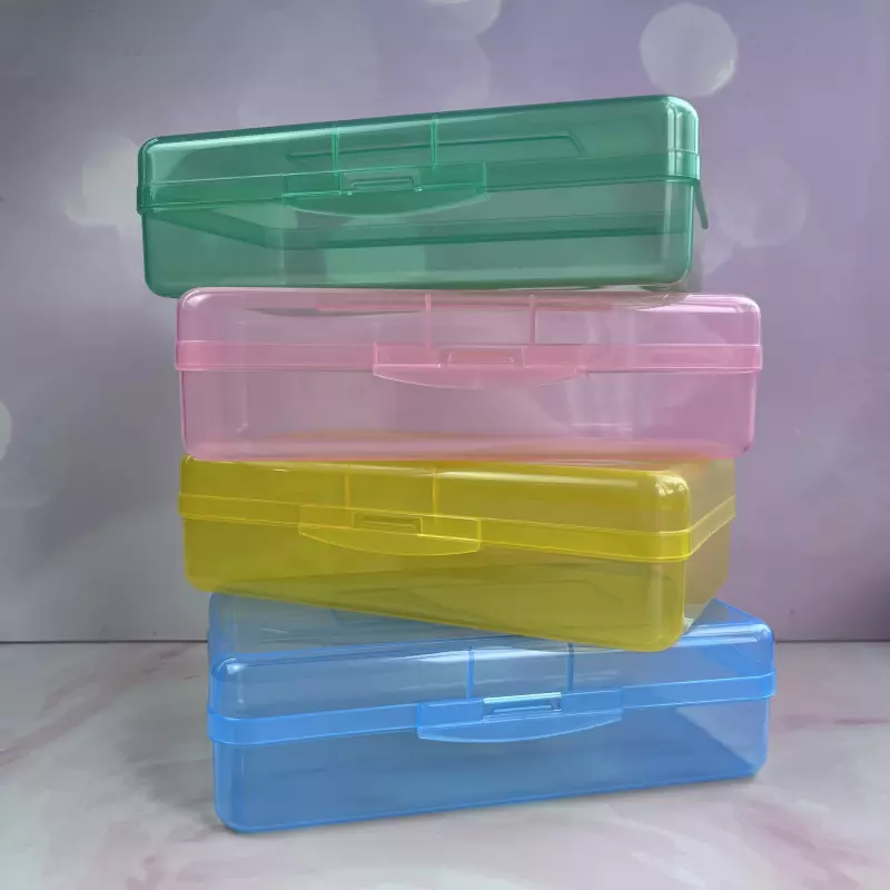 CARTUCHERAS PLASTICAS