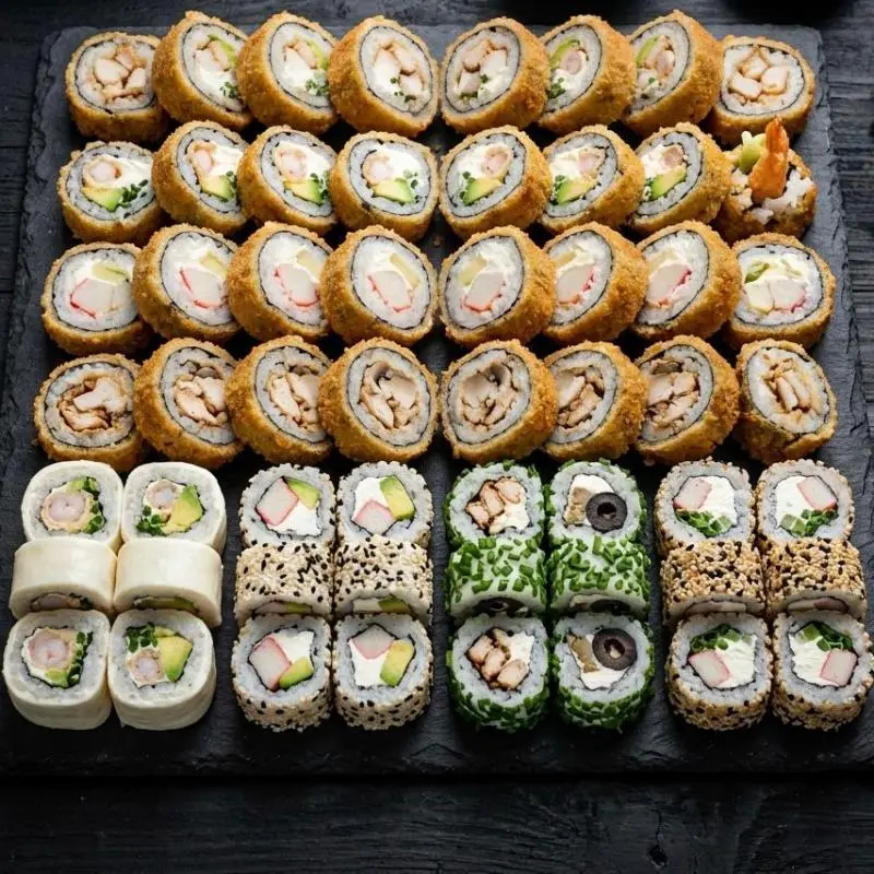 100 BOCADOS