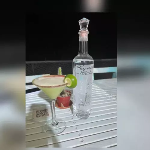 Margarita de Limón