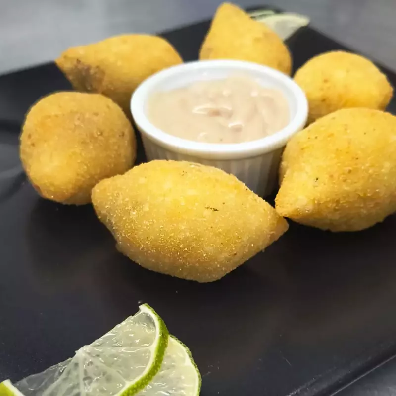 Get Bolinho de Carne