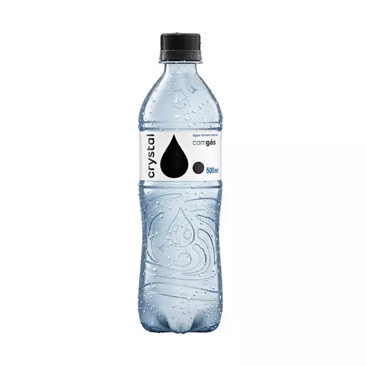 ÁGUA 500ML
