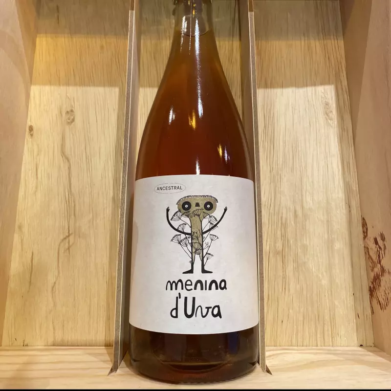 Menina d’Uva Ancestral Pét Nat