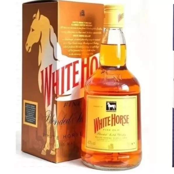 Whisky White Horse (Dose)