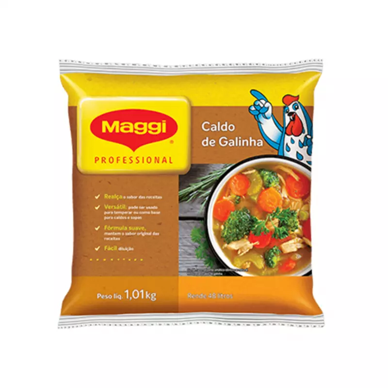 Caldo de Galinha Maggi (1,01kg)