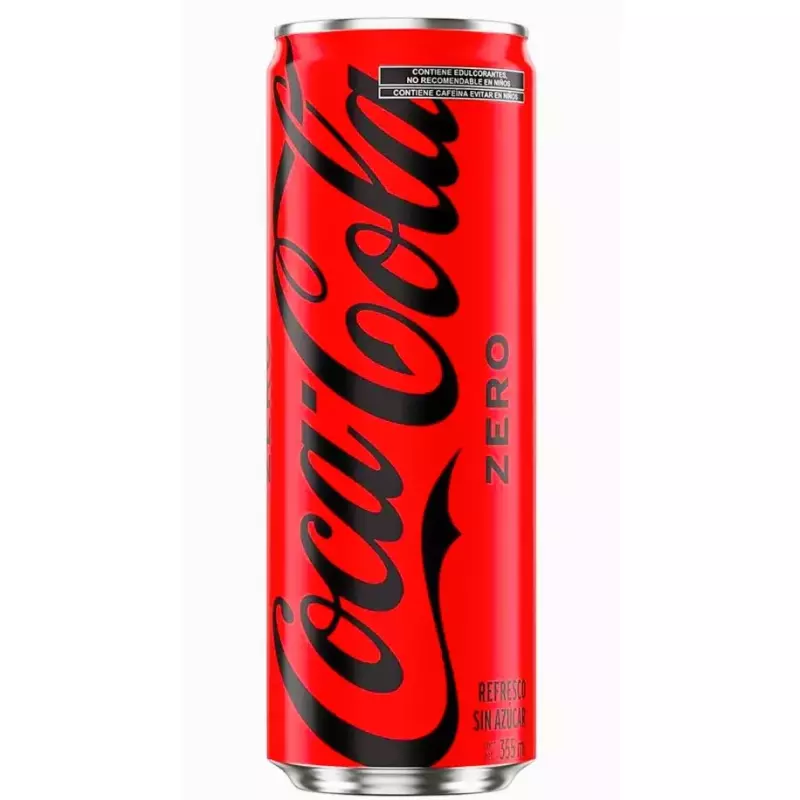Coca cola zero