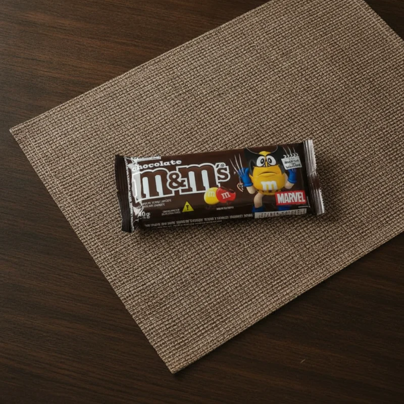 M& M CHOCOLATE 40g