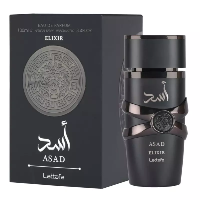 💣 ASAD DE LATTAFA 💣