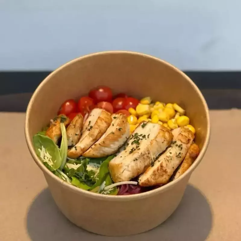 BOWLS DE PECHUGA ASADA