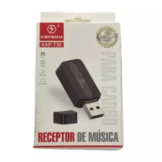 ADAPTADOR BLUETOOTH USB/P2 KAP-T35