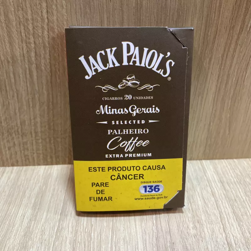 jack paiols coffe