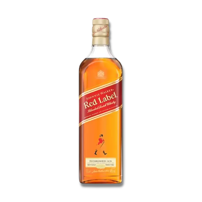 Red Label 1l