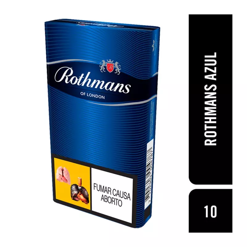 Rothmans x10