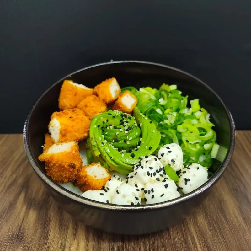 Gohan De Pollo Crispí