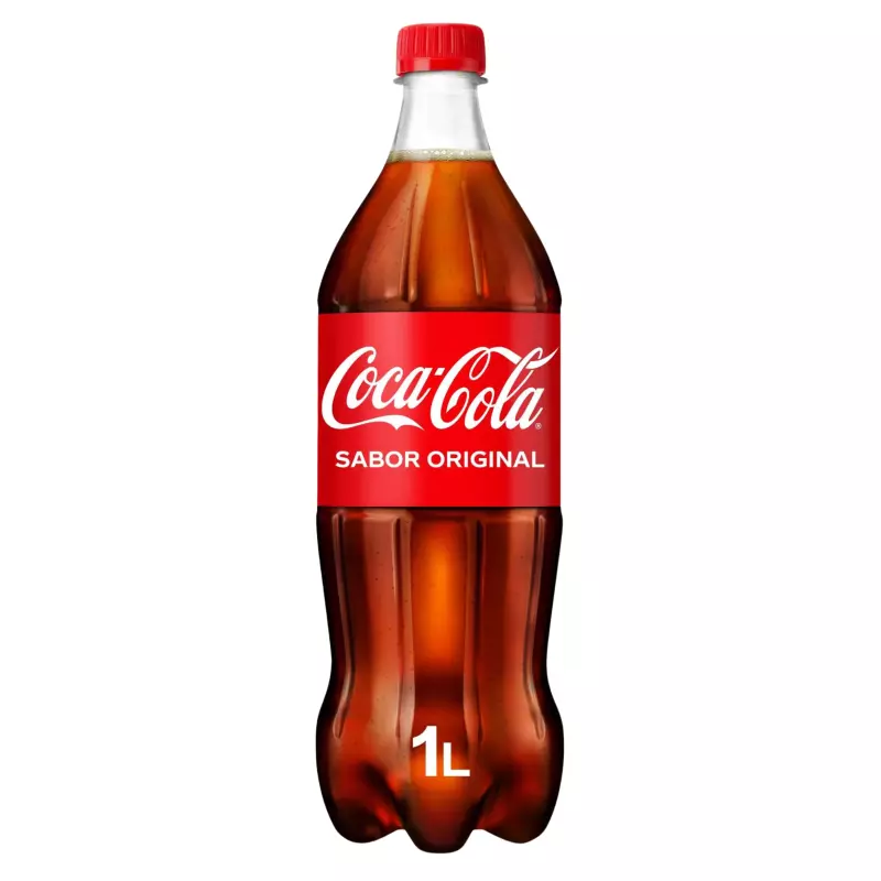 COCA COLA LITRO