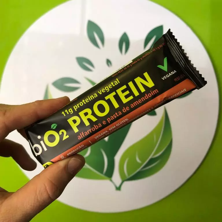 Bio2 Protein Alfarroba