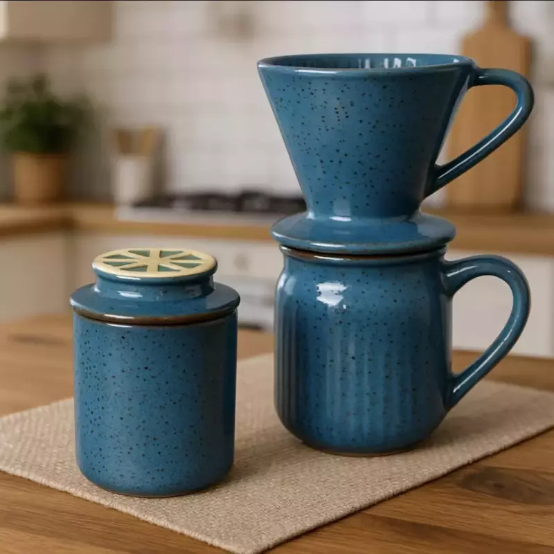 COADOR DE CAFÉ E MANTEGUEIRA FRANCES