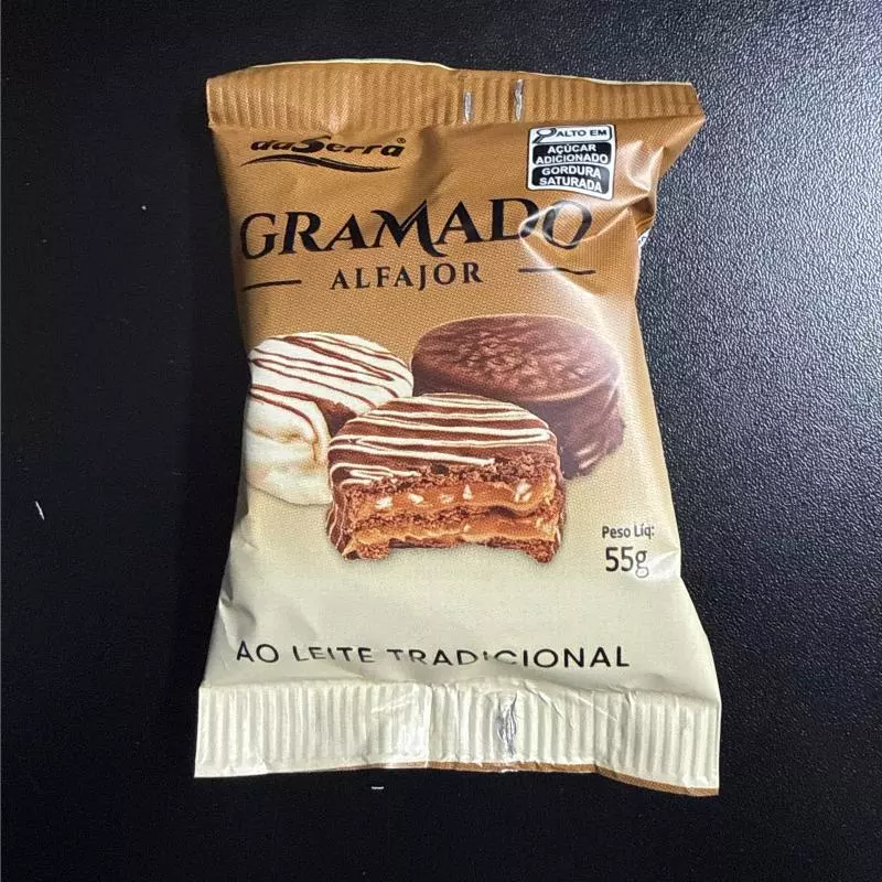 Alfajor Tradicional