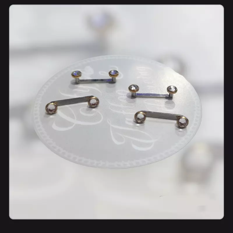 Clavo de clavícula titanio