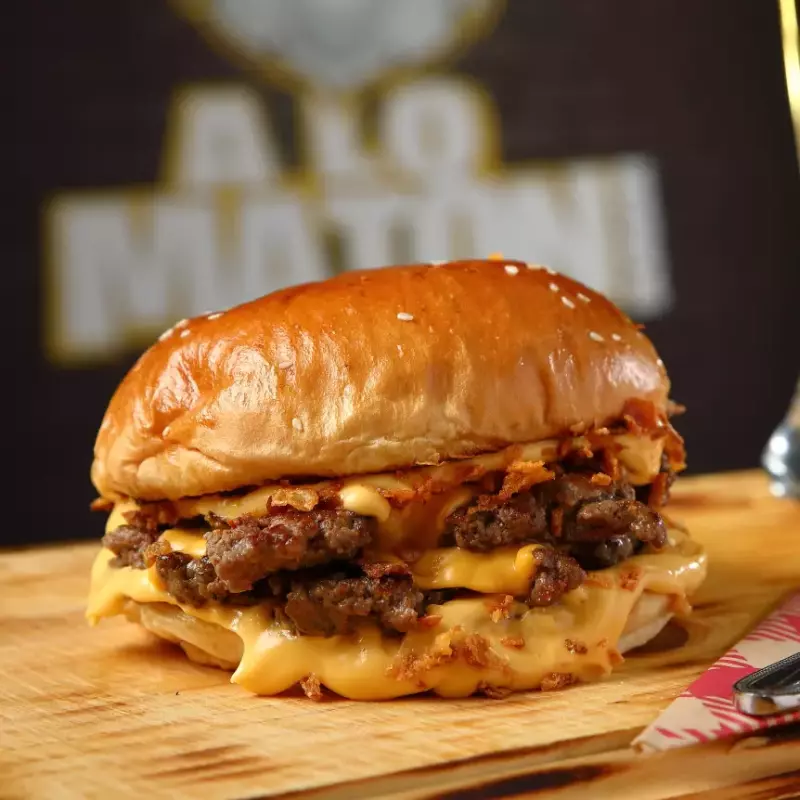 CHEESE Burger
