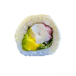 Roll envuelto en Queso