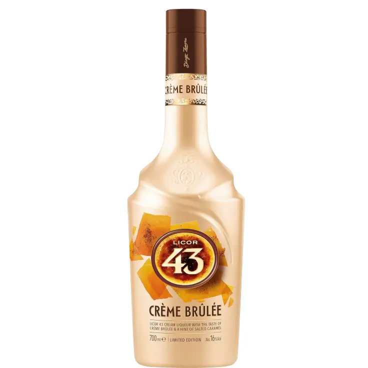 Licor 43 Creme Brulee 750ml